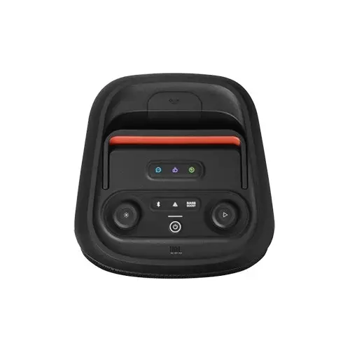 JBL PartyBox Club 120 160W Portable Bluetooth Speaker-4