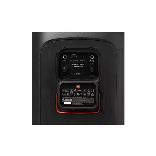 JBL PartyBox Club 120 160W Portable Bluetooth Speaker-5