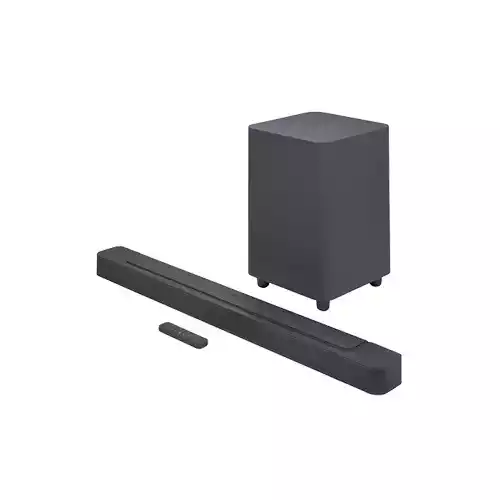 JBL Bar 500 5.1 Channel 590W Bluetooth Soundbar with Dolby Atmos Speaker