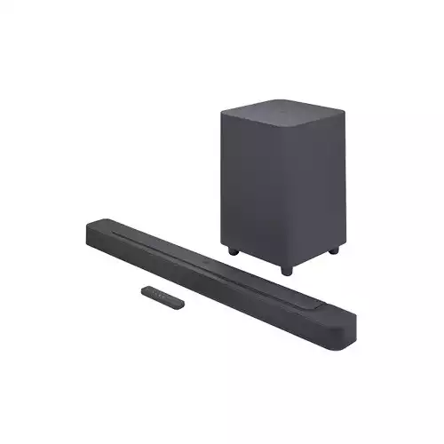 JBL Bar 500 5.1 Channel 590W Bluetooth Soundbar with Dolby Atmos Speaker