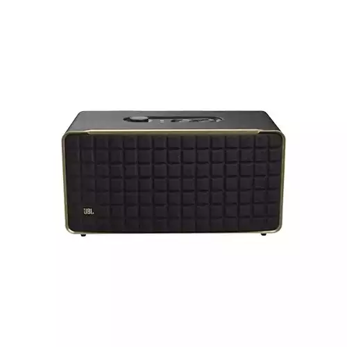 JBL Authentics 500 Bluetooth Smart Home Speaker (Black)