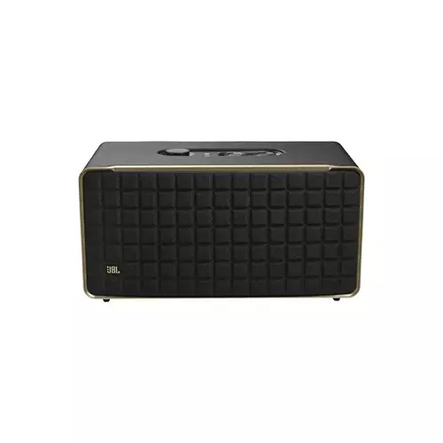 JBL Authentics 500 Bluetooth Smart Home Speaker (Black)