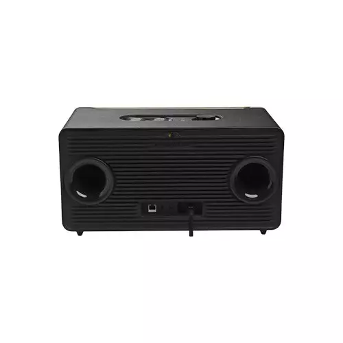 JBL Authentics 500 Bluetooth Smart Home Speaker (Black)-3