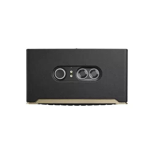 JBL Authentics 500 Bluetooth Smart Home Speaker (Black)-4