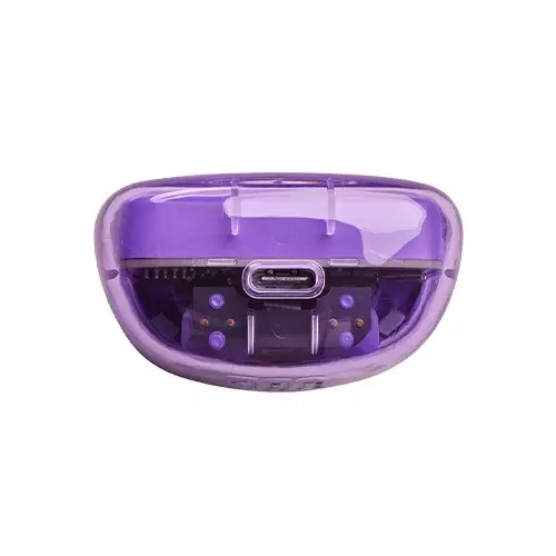JBL Tune Flex Ghost In-Ear Bluetooth Earbuds (Purple Ghost) - 2