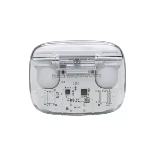 JBL Tune Buds True Wireless Earbuds (Ghost Edition) - 2