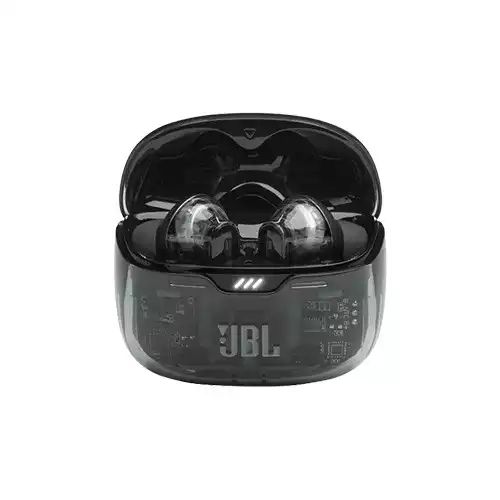 JBL Tune Beam ANC True Wireless Earbuds (Ghost Edition)