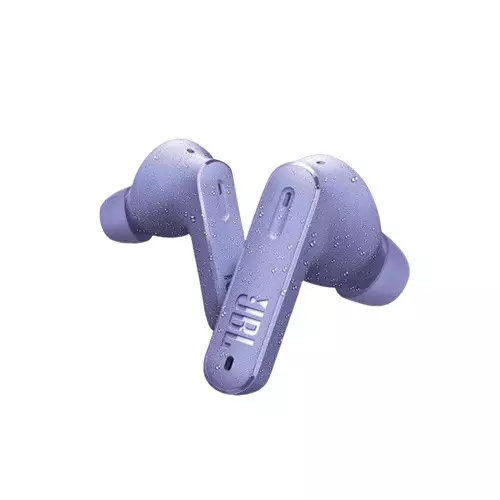 JBL Tune Beam In Ear Wireless TWS Earbuds with Mic (Purple) - 2