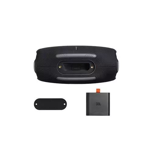 JBL Xtreme 4 Portable Bluetooth Speaker (Black)-gallery-8
