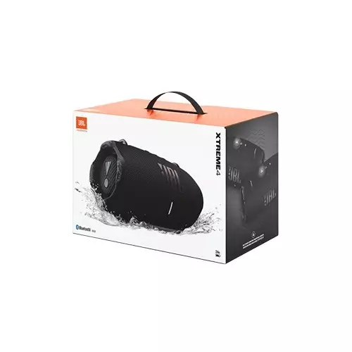 JBL Xtreme 4 Portable Bluetooth Speaker (Black)-11