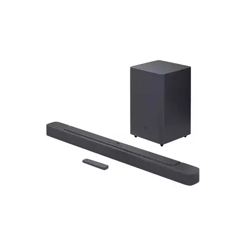 JBL Bar 2.1 Deep Bass (MK2) Soundbar with Wireless Subwoofer