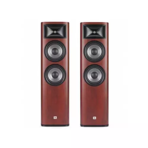 JBL Studio 690 Floorstanding Tower Speaker - 3