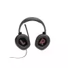 JBL Quantum 300 Wired Over-Ear Gaming Black Headset with Microphone-2