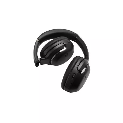 JBL Tour One M2 Wireless Over Ear Noise Cancelling Black Headphones - 1