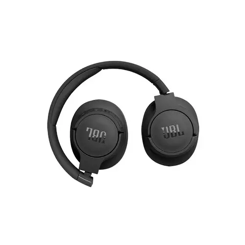 JBL Tune 770NC ANC Wireless Over-Ear Black Headphones - 1