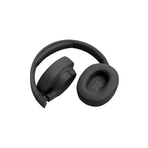 JBL Tune 770NC ANC Wireless Over-Ear Black Headphones-4