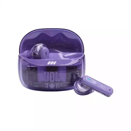 JBL Tune Beam 2 Ghost Edition ANC True Wireless Earbuds