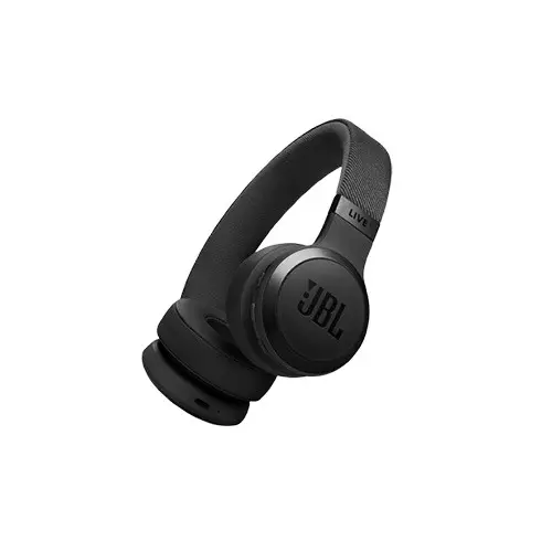 JBL Live 670NC Wireless Over-Ear NC Black Headphones
