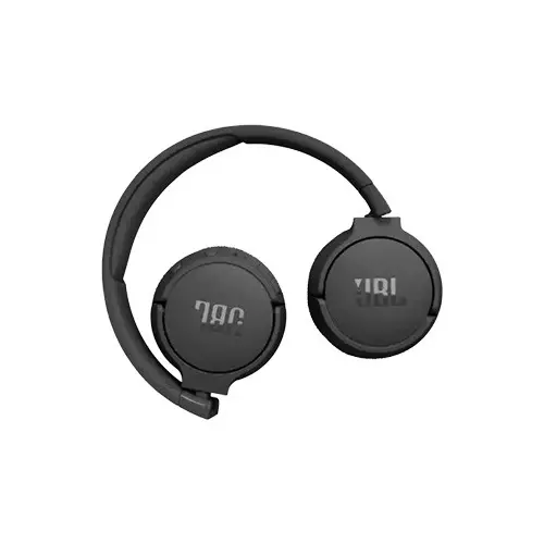 JBL Live 670NC Wireless Over-Ear NC Black Headphones - 1