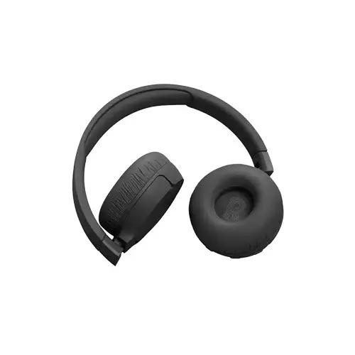 JBL Live 670NC Wireless Over-Ear NC Black Headphones - 2