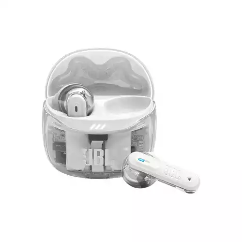 JBL Tune Flex 2 Ghost Edition ANC True Wireless Earbuds