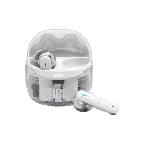 JBL Tune Flex 2 Ghost Edition ANC True Wireless Earbuds