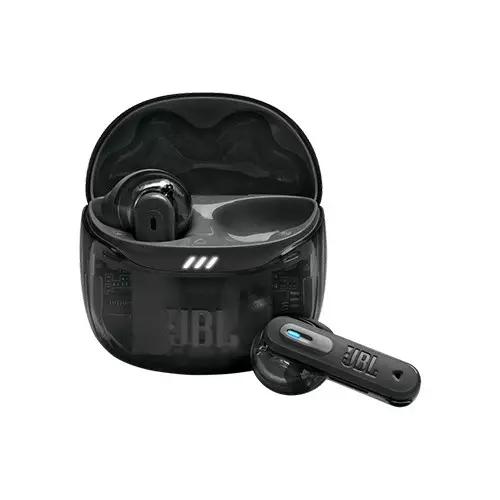 JBL Tune Flex 2 Ghost Edition ANC True Wireless Earbuds - 2