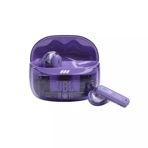 JBL Tune Beam 2 ANC True Wireless Earbuds - Ghost Edition-2