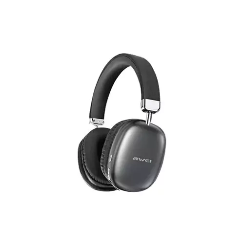 Awei AT8 Wireless Type-C Bluetooth Headphone (Black)