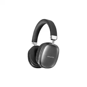 Awei AT8 Wireless Type-C Bluetooth Headphone (Black)