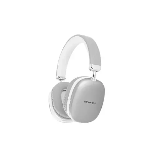Awei AT8 Wireless Headphone (Silver)