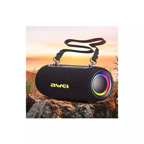 Awei Y1000 Waterproof Portable Bluetooth Speaker-gallery-1