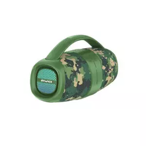 Awei Y887 Portable Outdoor Bluetooth Speaker (Army Green)