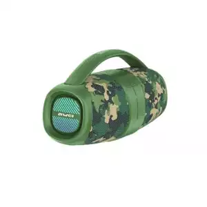 Awei Y887 Portable Outdoor Bluetooth Speaker (Army Green)