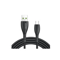 Awei CL-115M USB to Micro USB 2.4A 1 Meter Fast Charging Cable