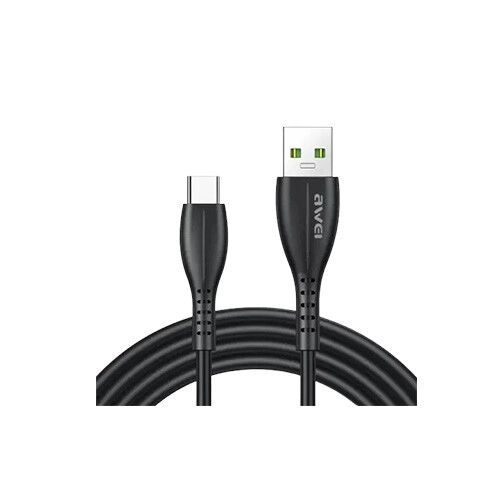 Awei CL-115T USB to Type-C Cable with Fast Charging