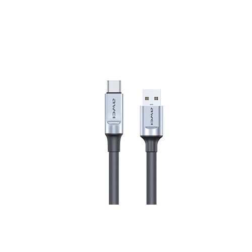 Awei CL-206T 5A USB Type-C Fast Charging Cable