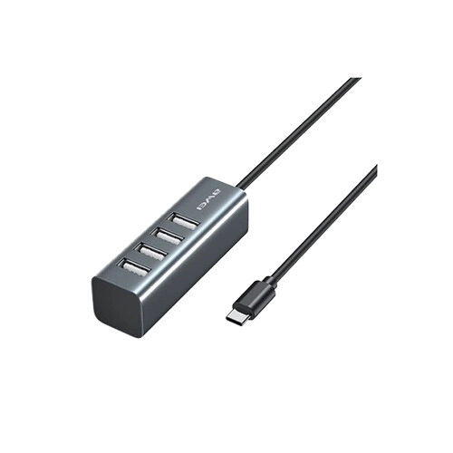 Awei CL-122T Type-C Docking Station