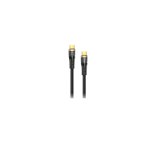 AWEI CL-229C Type-C to Type-C 100W Fast Charging Data Cable