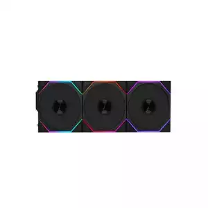 Lian Li UNI Fan TL LCD 120 Wireless - Triple Pack