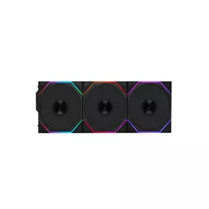Lian Li UNI Fan TL LCD 120 Wireless - Triple Pack