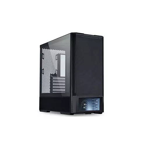 LIAN LI LANCOOL 217 DIGITAL M-ATX Gaming Case