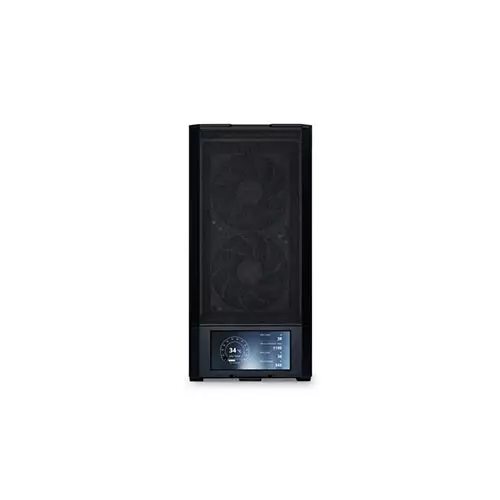 LIAN LI LANCOOL 217 DIGITAL M-ATX Gaming Case-gallery-2