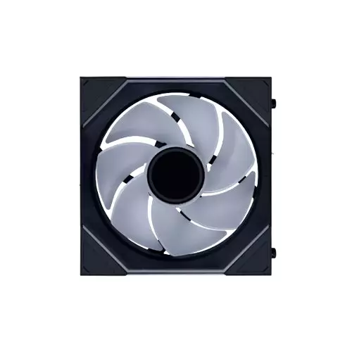 LIAN LI UNI 12SLIN1W1B FAN SL-INF Wireless ARGB Case Fan-Black-gallery-1