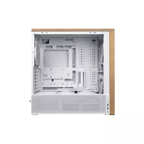 LIAN LI LANCOOL 217 WH BTF E-ATX Mid-tower Computer Case-gallery-2