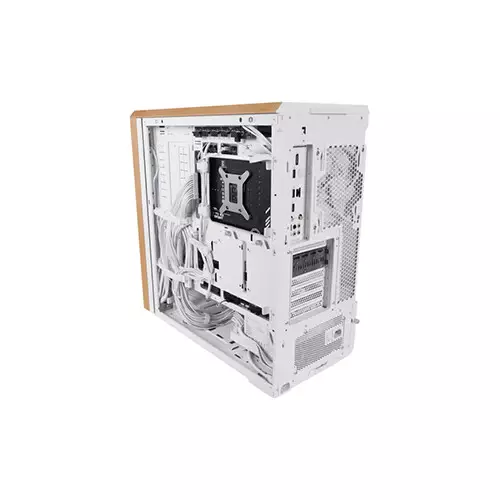 LIAN LI LANCOOL 217 WH BTF E-ATX Mid-tower Computer Case-gallery-3