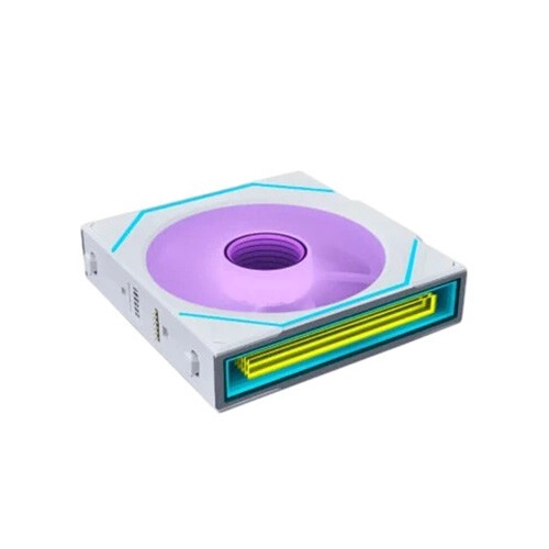 Lian Li UNI Fan SL-Infinity Wireless 120 - Triple Pack white Case Fan - 1