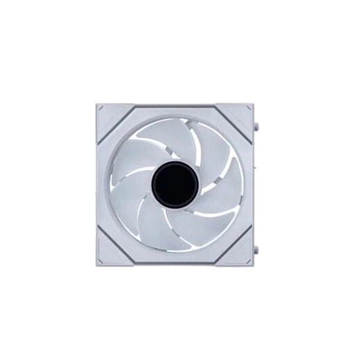 Lian Li UNI Fan SL-Infinity Wireless 120 - Triple Pack white Case Fan - 2