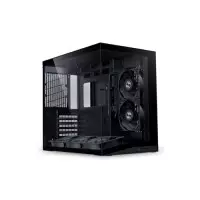 LIAN LI O11 DYNAMIC MINI V2 Flow Mid Tower Case (Black)