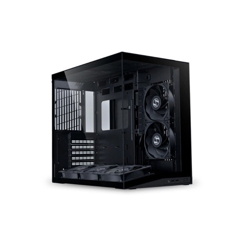LIAN LI O11 DYNAMIC MINI V2 Flow Mid Tower Case (Black)